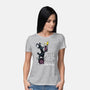 Which VVitch Is This?-womens basic tee-Nemons