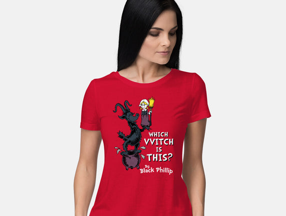 Which VVitch Is This?