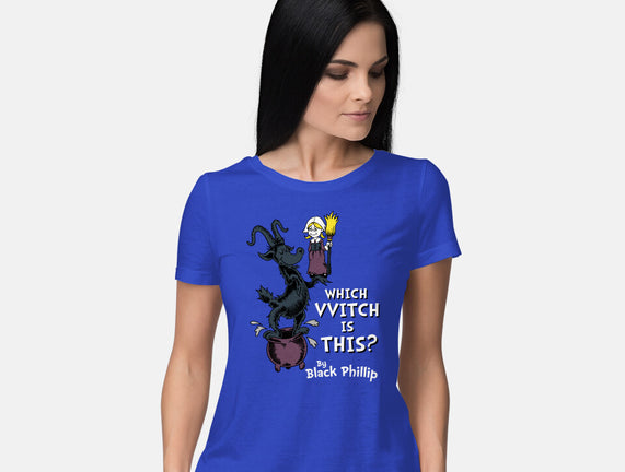Which VVitch Is This?