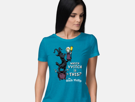 Which VVitch Is This?