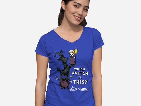 Which VVitch Is This?