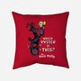 Which VVitch Is This?-none removable cover w insert throw pillow-Nemons