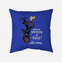 Which VVitch Is This?-none removable cover w insert throw pillow-Nemons