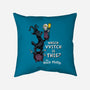 Which VVitch Is This?-none removable cover w insert throw pillow-Nemons