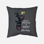 Which VVitch Is This?-none removable cover throw pillow-Nemons