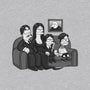 Gothic Family-womens v-neck tee-Andriu