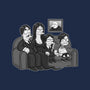 Gothic Family-womens v-neck tee-Andriu