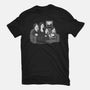 Gothic Family-womens fitted tee-Andriu