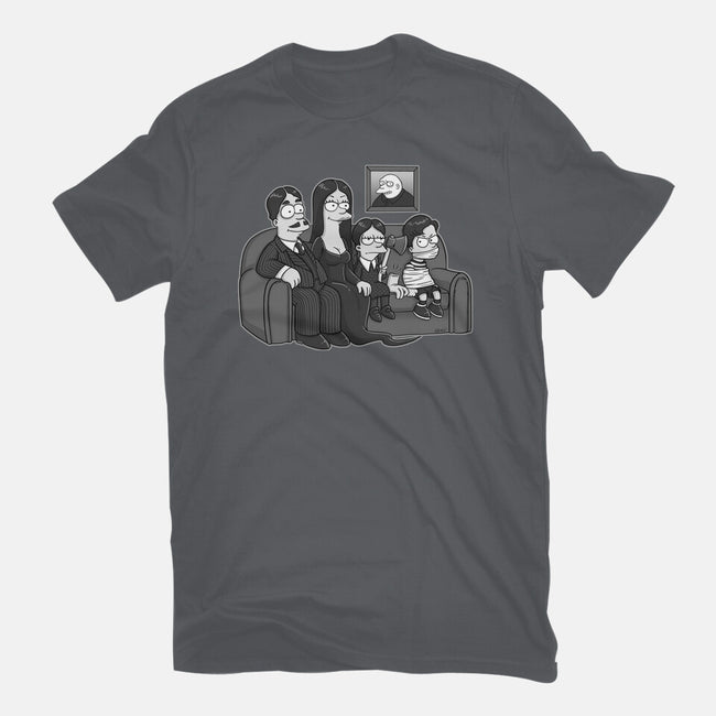 Gothic Family-unisex basic tee-Andriu