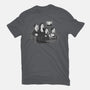 Gothic Family-womens fitted tee-Andriu