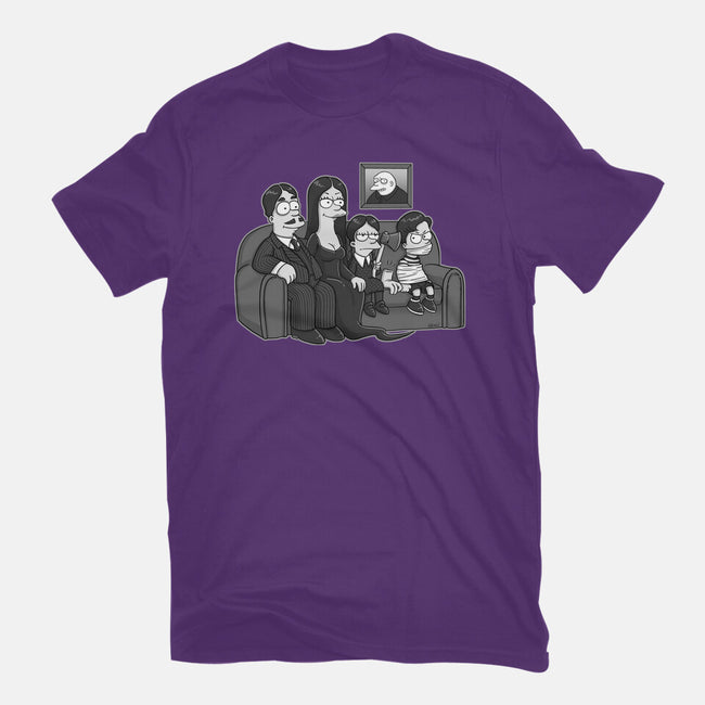 Gothic Family-womens basic tee-Andriu