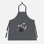 Gothic Family-unisex kitchen apron-Andriu