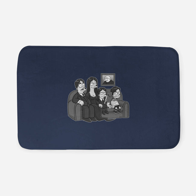 Gothic Family-none memory foam bath mat-Andriu