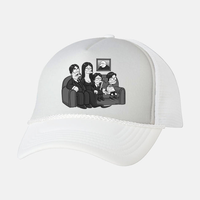 Gothic Family-unisex trucker hat-Andriu