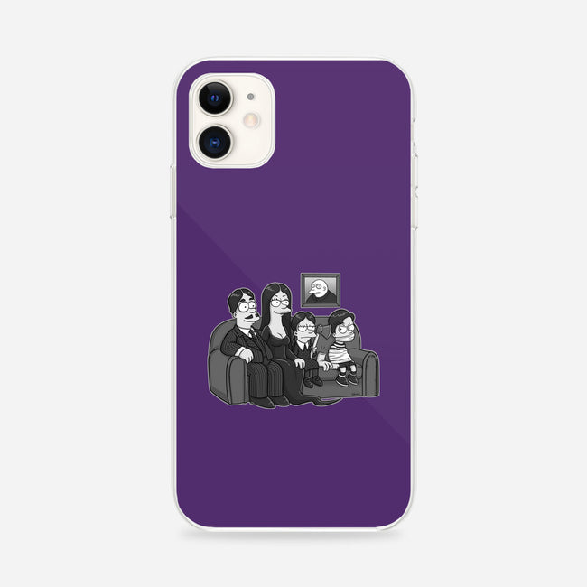 Gothic Family-iphone snap phone case-Andriu
