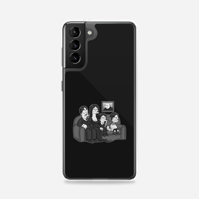 Gothic Family-samsung snap phone case-Andriu