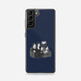 Gothic Family-samsung snap phone case-Andriu