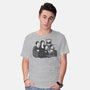 Gothic Family-mens basic tee-Andriu