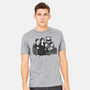 Gothic Family-mens heavyweight tee-Andriu