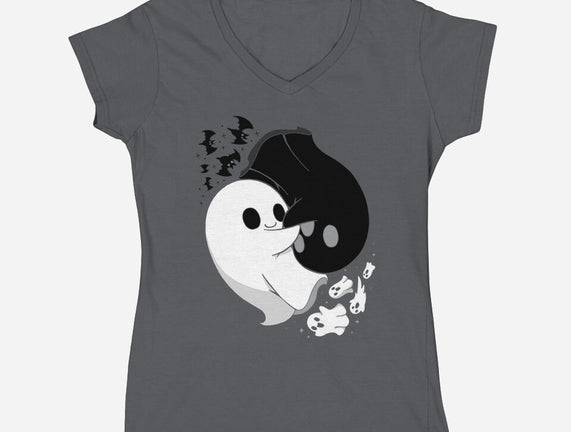 Ying Yang Ghosts
