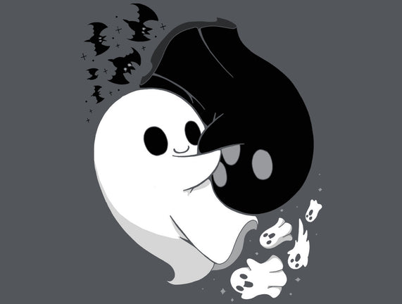 Ying Yang Ghosts