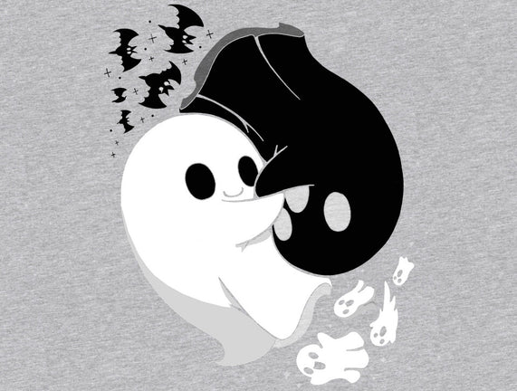 Ying Yang Ghosts