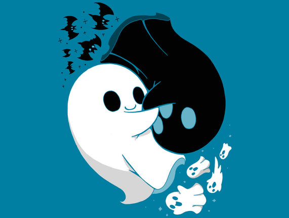 Ying Yang Ghosts