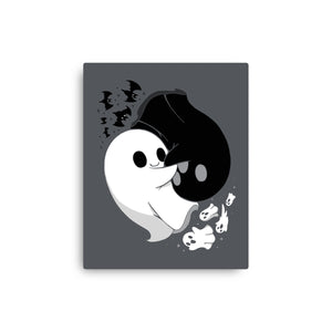 Ying Yang Ghosts