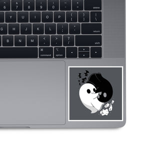 Ying Yang Ghosts