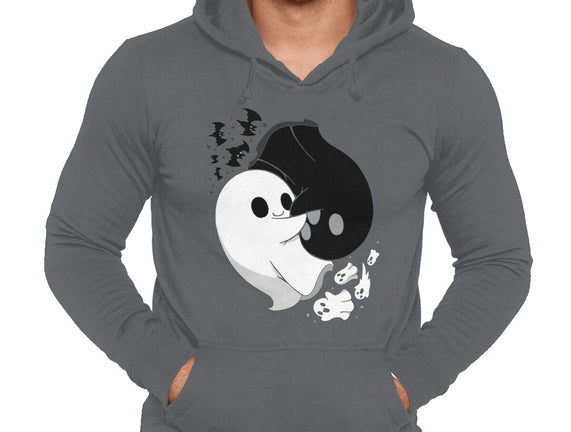 Ying Yang Ghosts