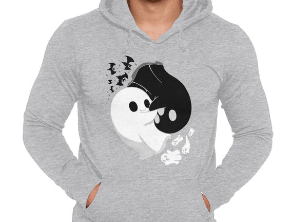 Ying Yang Ghosts