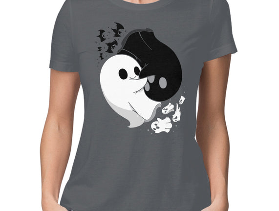 Ying Yang Ghosts