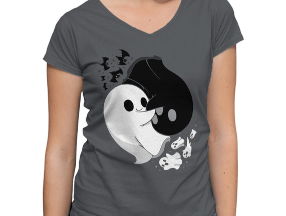 Ying Yang Ghosts
