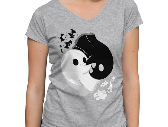 Ying Yang Ghosts