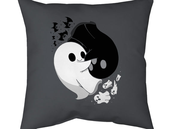 Ying Yang Ghosts