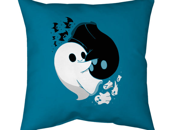 Ying Yang Ghosts