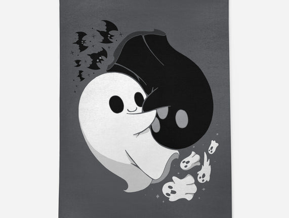 Ying Yang Ghosts