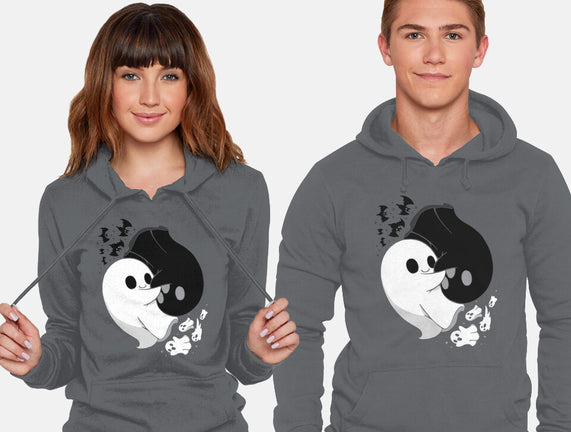 Ying Yang Ghosts