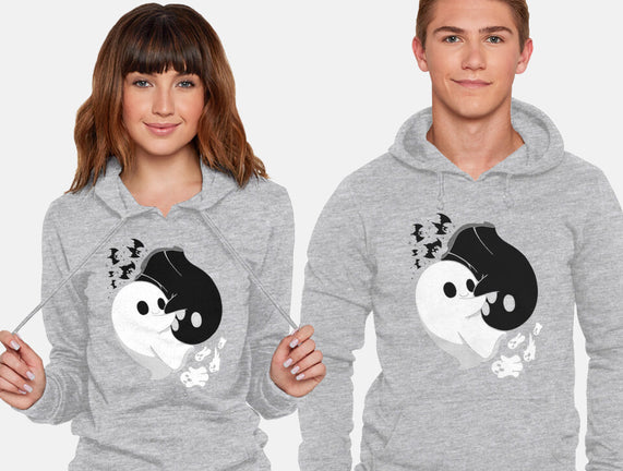 Ying Yang Ghosts