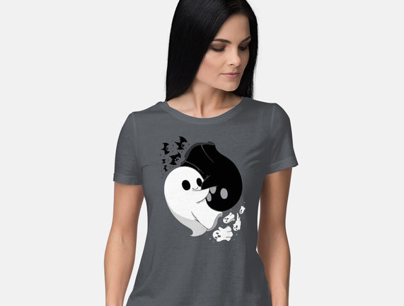 Ying Yang Ghosts