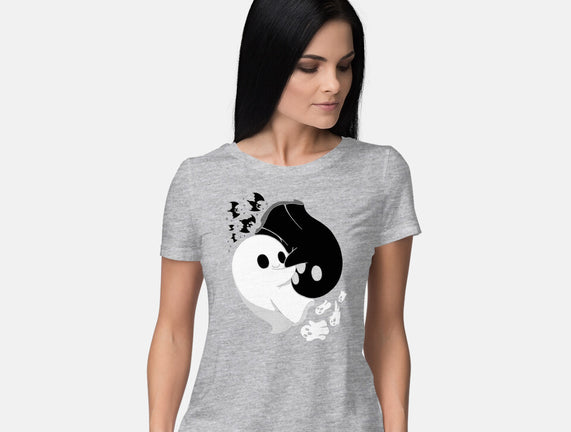 Ying Yang Ghosts
