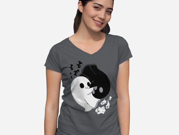 Ying Yang Ghosts