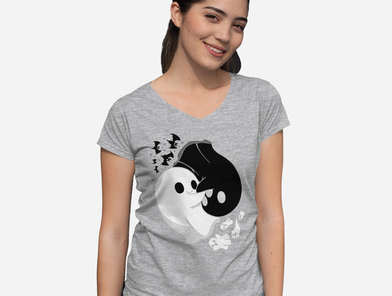 Ying Yang Ghosts