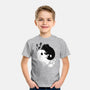 Ying Yang Ghosts-youth basic tee-Vallina84