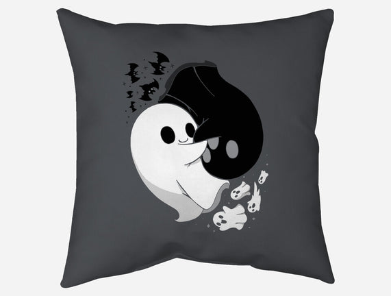 Ying Yang Ghosts