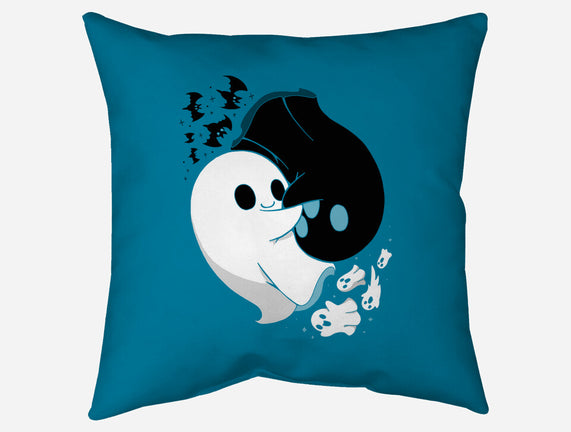 Ying Yang Ghosts