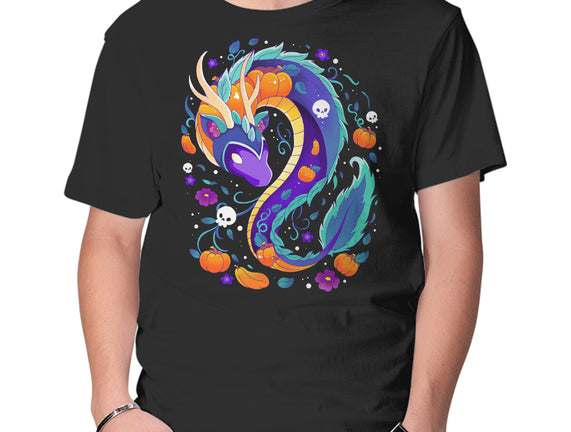 Halloween Dragon