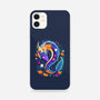 Halloween Dragon-iphone snap phone case-Vallina84