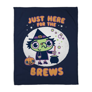 Here For The Brews