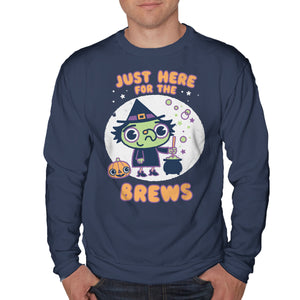 Here For The Brews